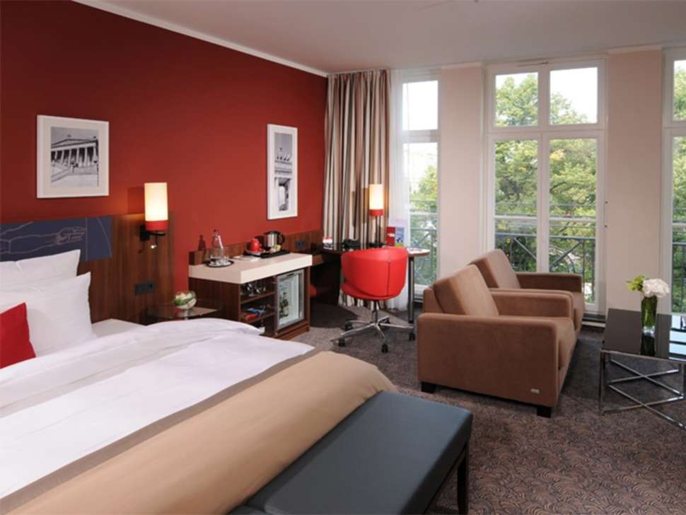 Een foto van Leonardo Royal Hotel Berlin Alexanderplatz