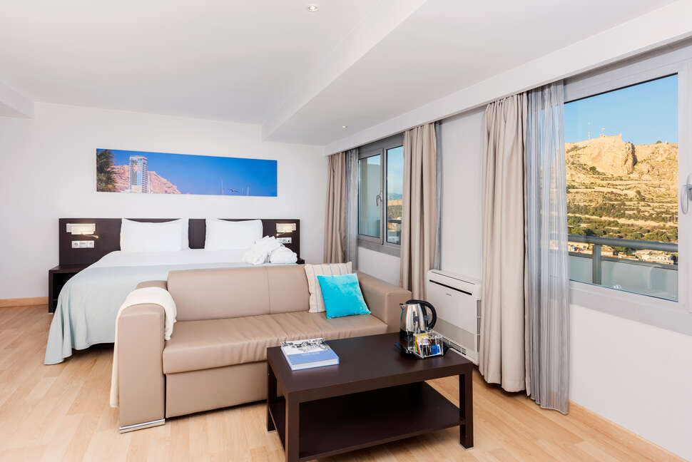 Ein Foto Hotel Alicante Gran Sol