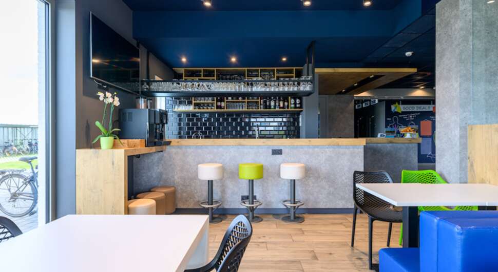 Een foto van Ibis Budget Oostende Airport