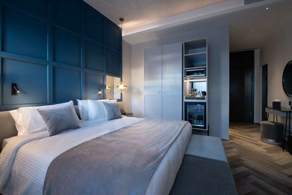 Een foto van The Embassy Valletta Hotel