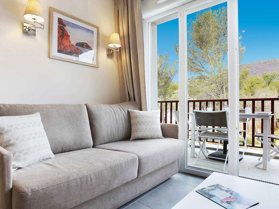 Een foto van Odalys Residence Prestige Les Canissons