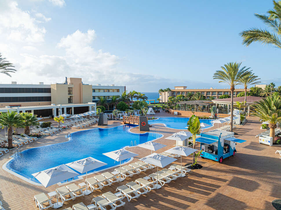 Een foto van Iberostar Waves Gaviotas Park
