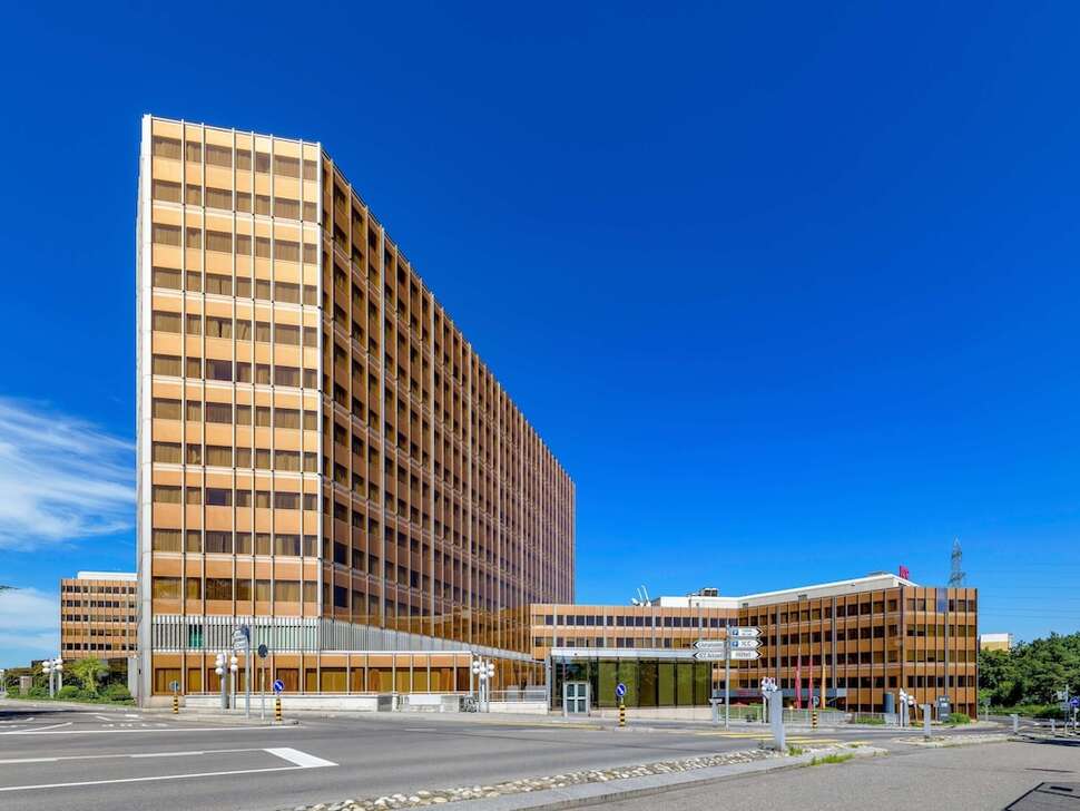 Een foto van Mövenpick Geneve