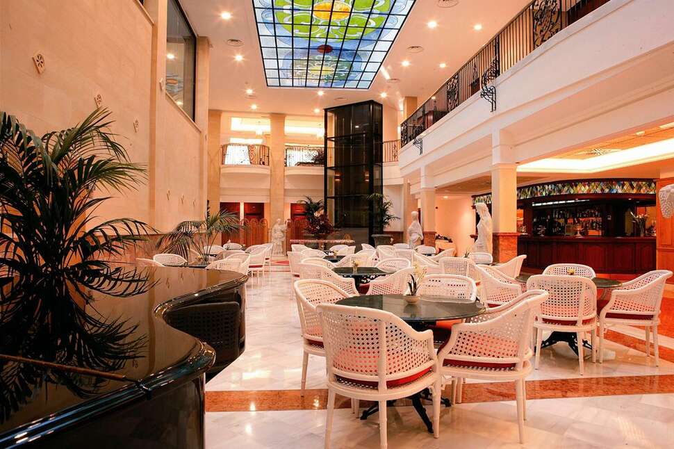 Een foto van Hotel Bordoy Continental Playa