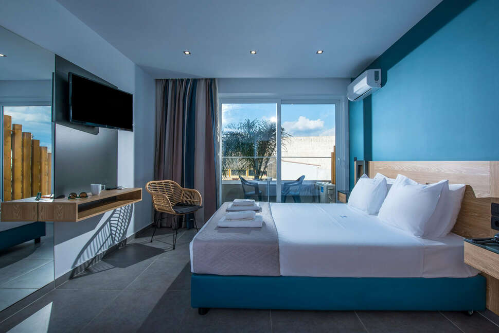 Een foto van Enorme Infinity Beach