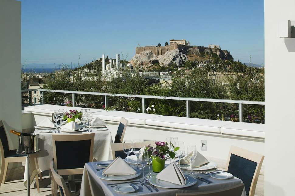 Een foto van Amalia Hotel Athens