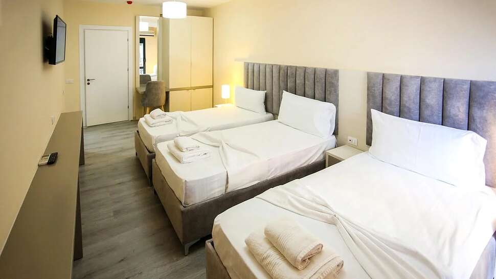 Een foto van New Akileda Hotel