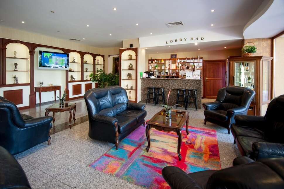 Een foto van Mercury Hotel