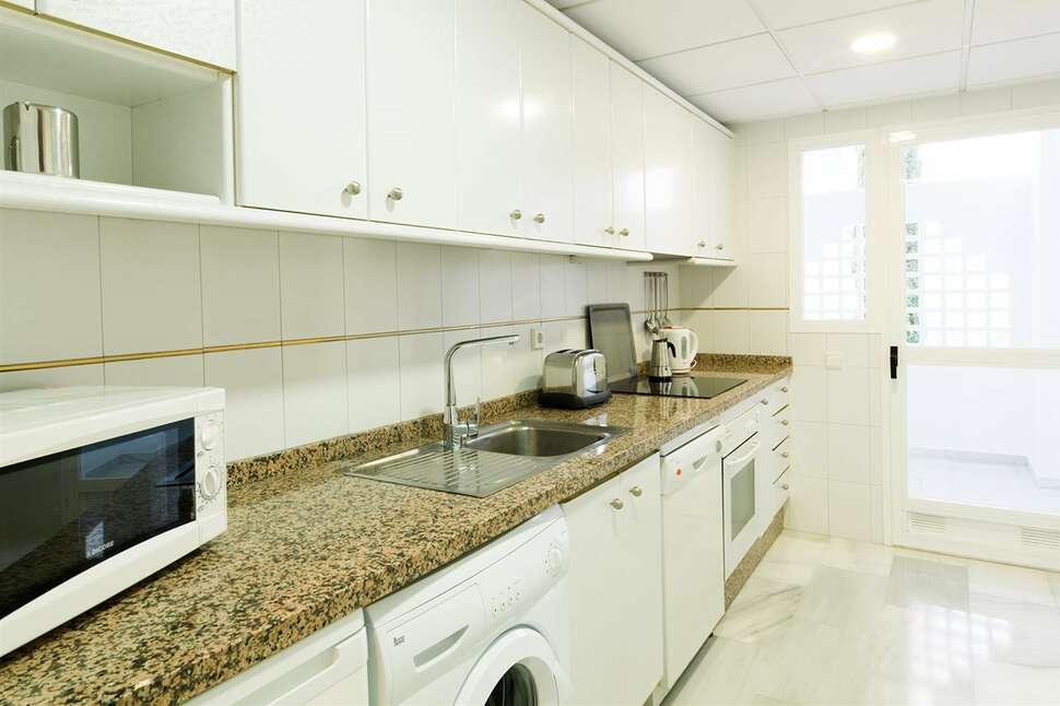 Een foto van Aparthotel Monarque Sultan