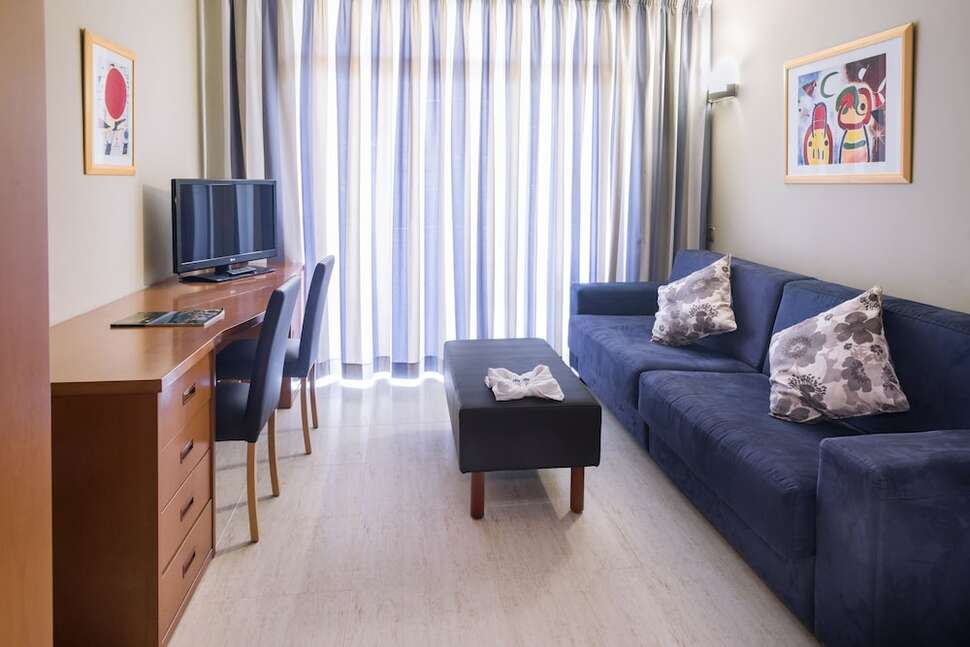 Een foto van 4R Regina Gran Hotel
