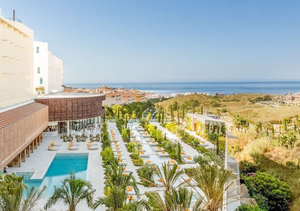 Een foto van Higueron Hotel Malaga