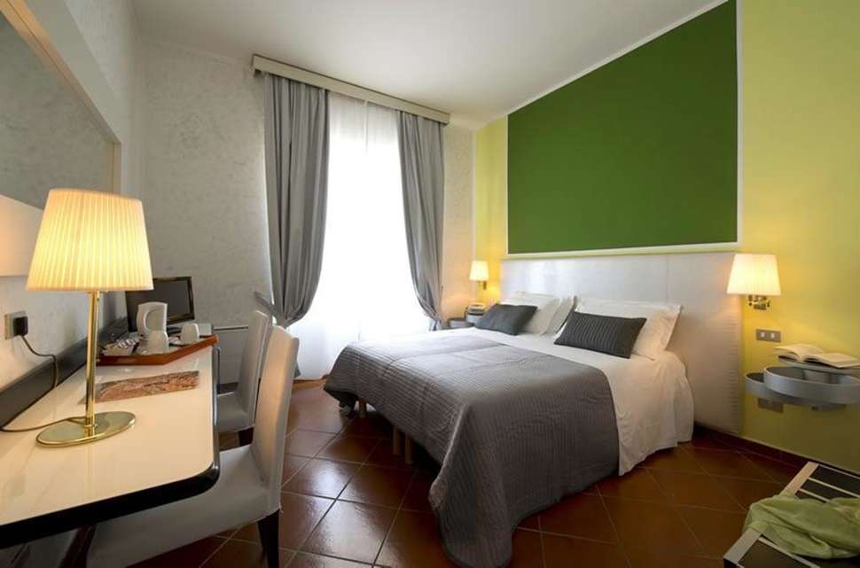 Een foto van Hotel De La Pace