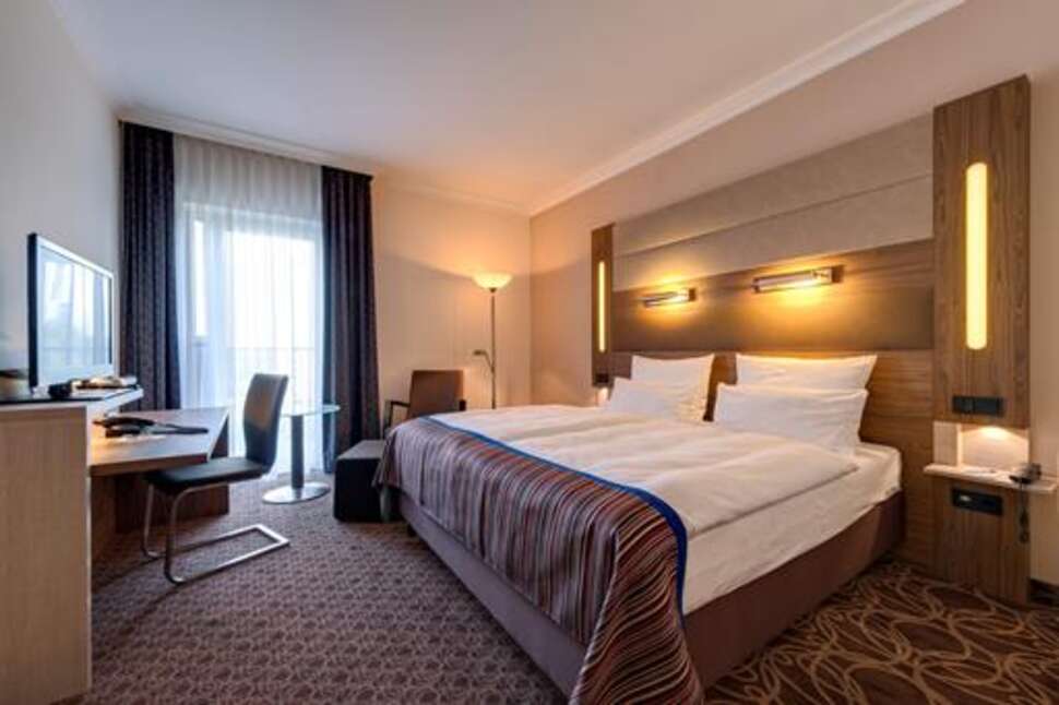 Een foto van Park Inn by Radisson Cologne City West Hotel