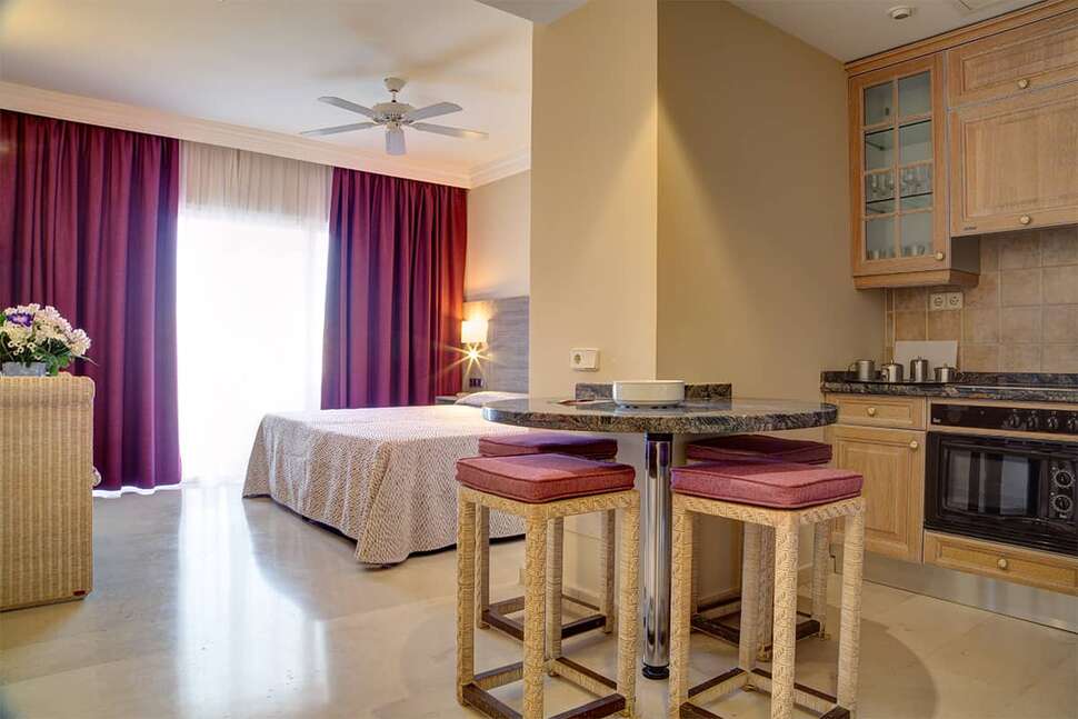 Een foto van Palm Oasis Maspalomas