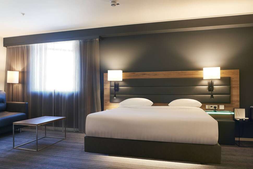 Een foto van Moxy London Stratford