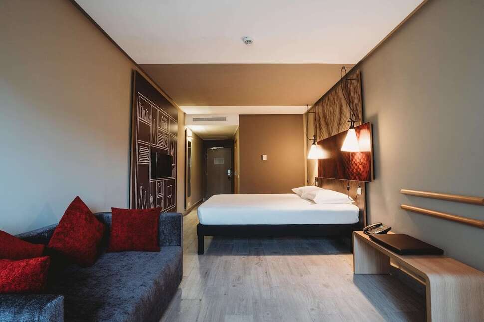 Een foto van Ibis Casablanca Sidi Maarouf