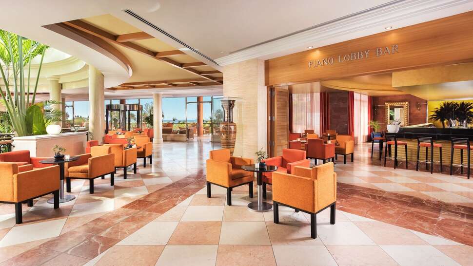 Ein Foto von den Einrichtungen im Sheraton Fuerteventura Beach Golf & Spa Resort