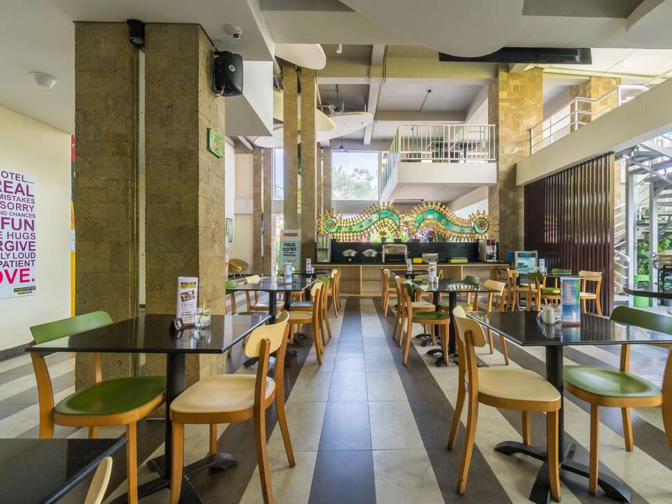 Een foto van MaxOneHotels at Bukit Jimbaran