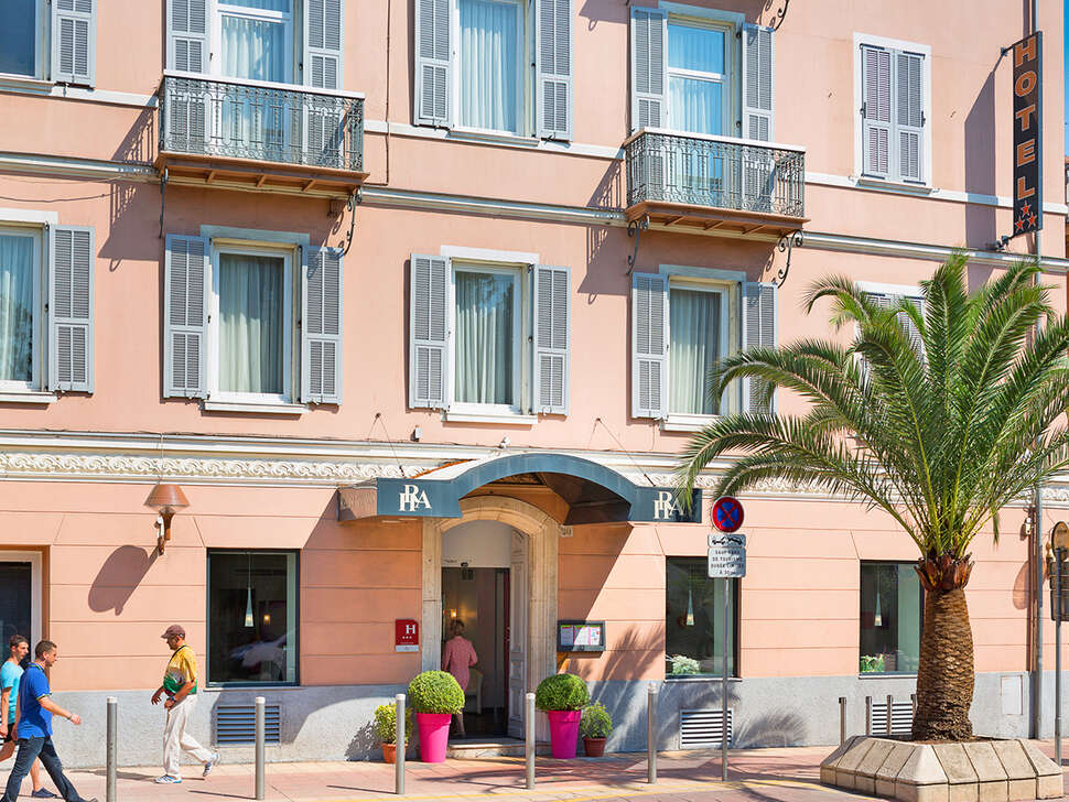 Een foto van Relais Acropolis Hotel