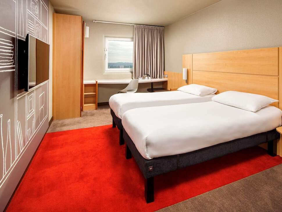Een foto van Ibis London Wembley