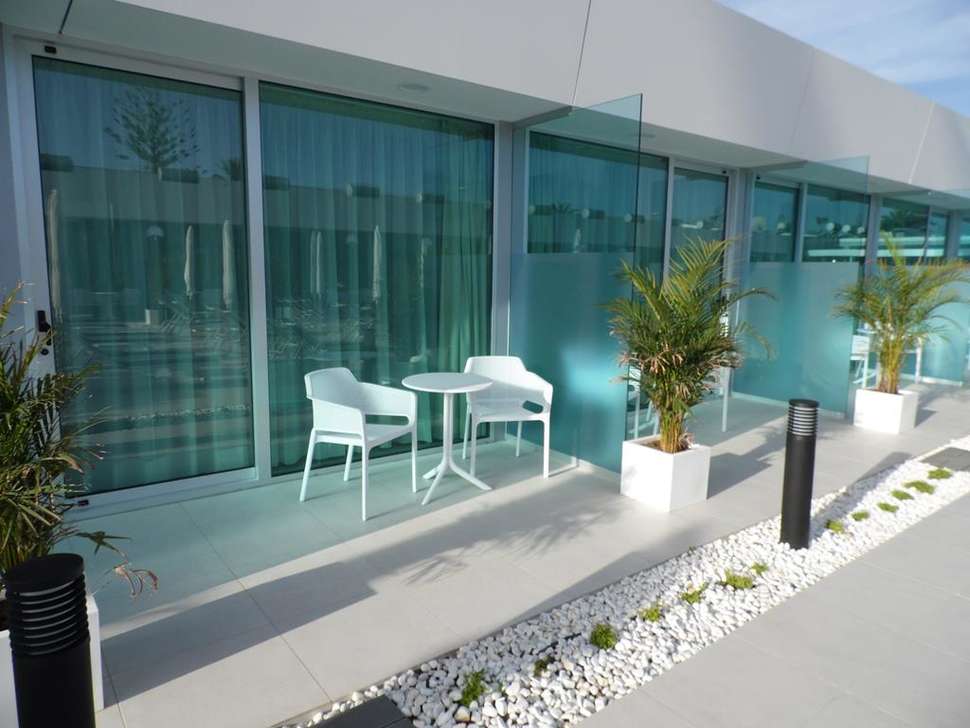 Ein Foto Hotel Nayra