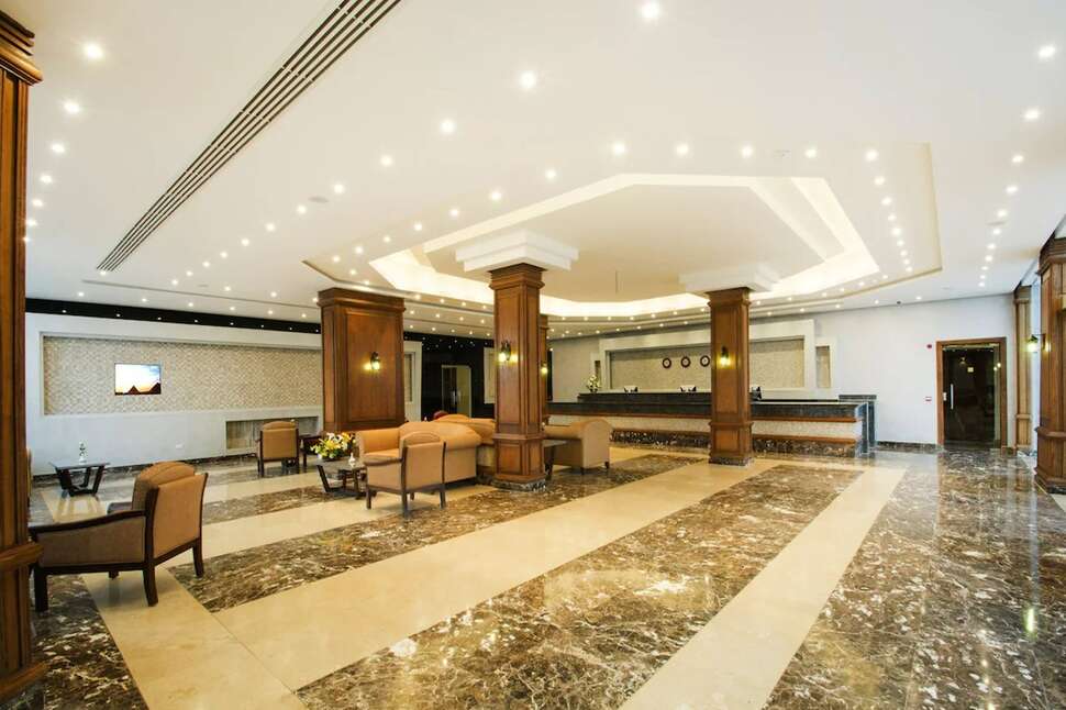 Een foto van Old Vic Sharm Resort