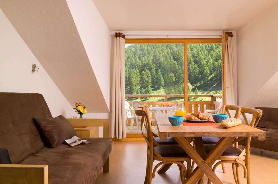 Een foto van Residence Le Parc des Airelles