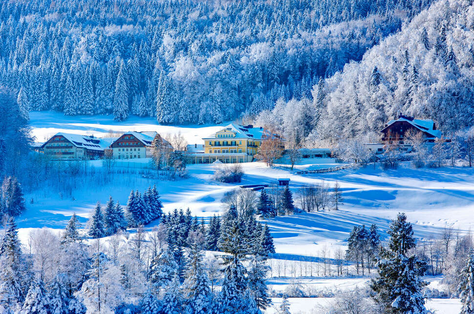 Ein Foto Arabella Jagdhof Resort am Fuschlsee