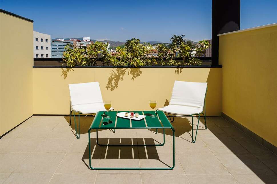Een foto van Eurostars Malaga