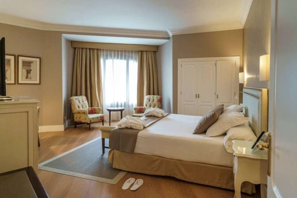 Ein Foto Hotel Carlton