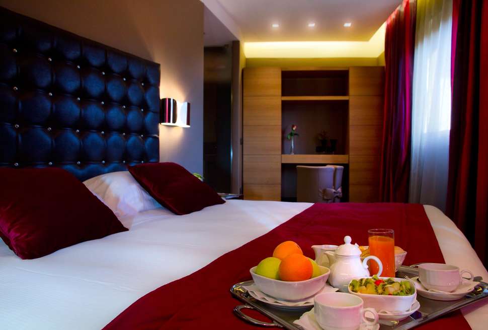 Een foto van Hotel Marcella Royal