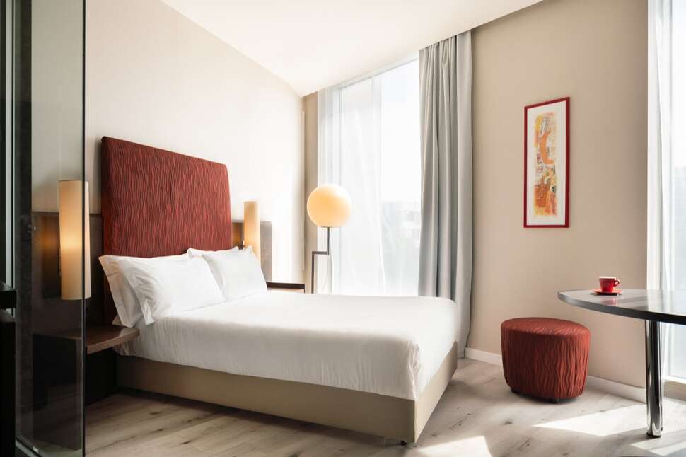 Een foto van Hi Hotel Bari