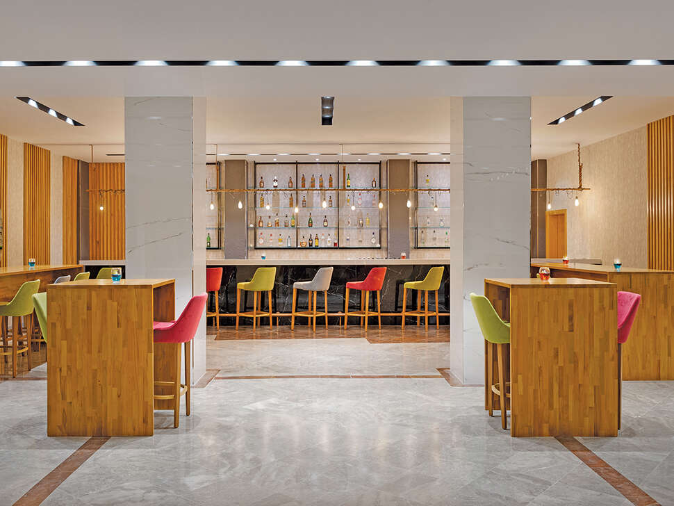 Een foto van La Quinta by Wyndham Bodrum