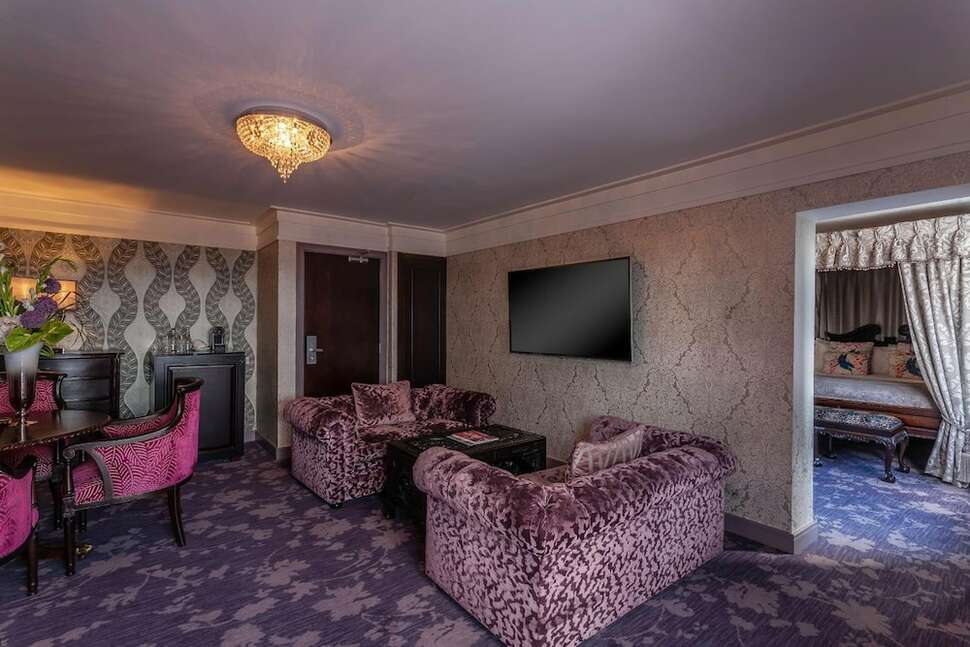 Een foto van Clontarf Castle Hotel
