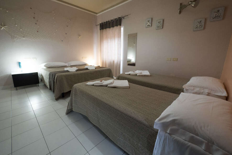 Een foto van Albergo Serena