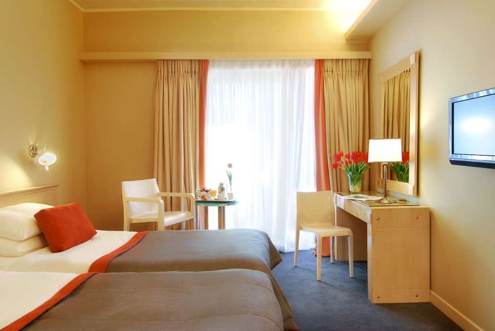 Een foto van Herodion Hotel
