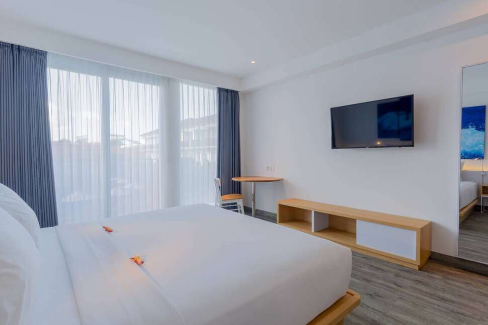 Een foto van Kuta Beach Club Hotel