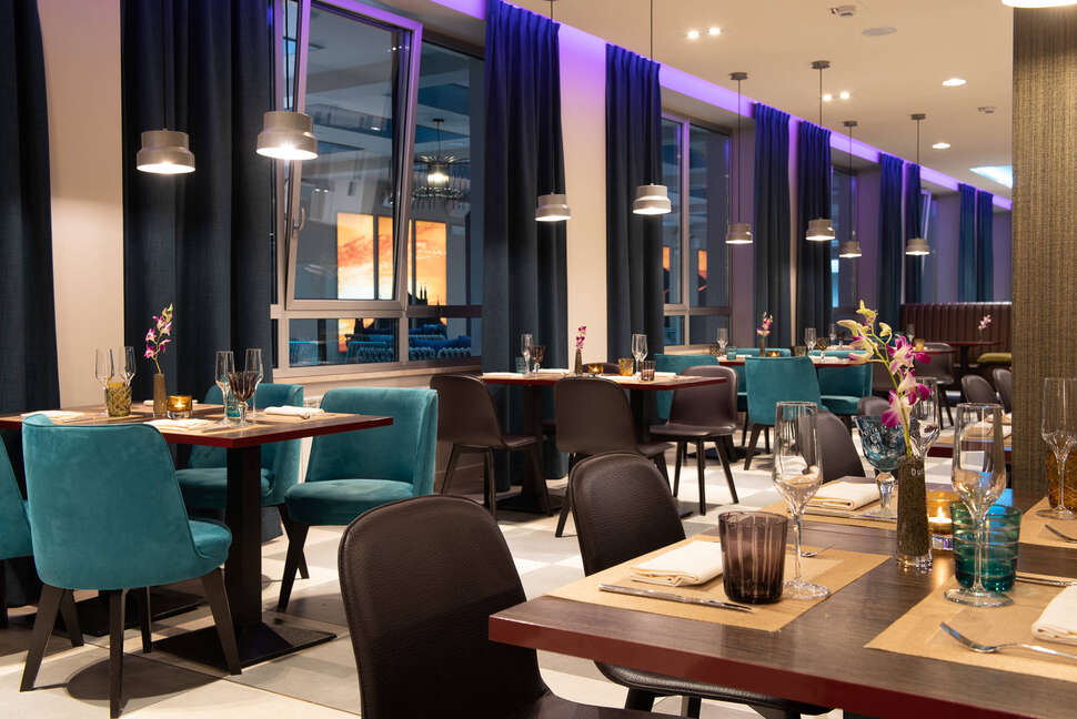 Een foto van NYX Hotel Milan