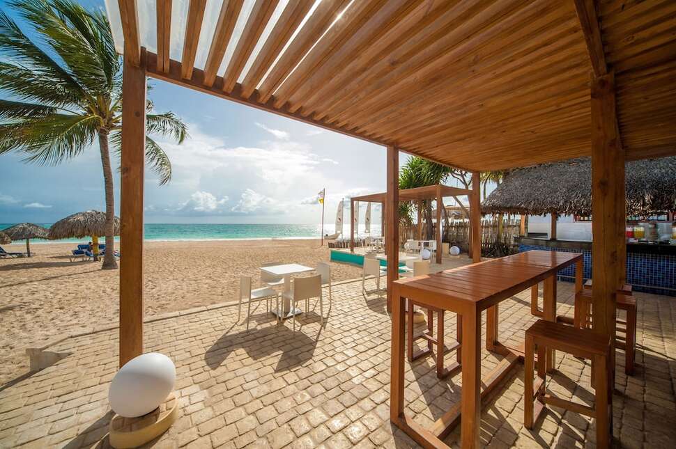 Een foto van de faciliteiten bij Caribe Deluxe Princess