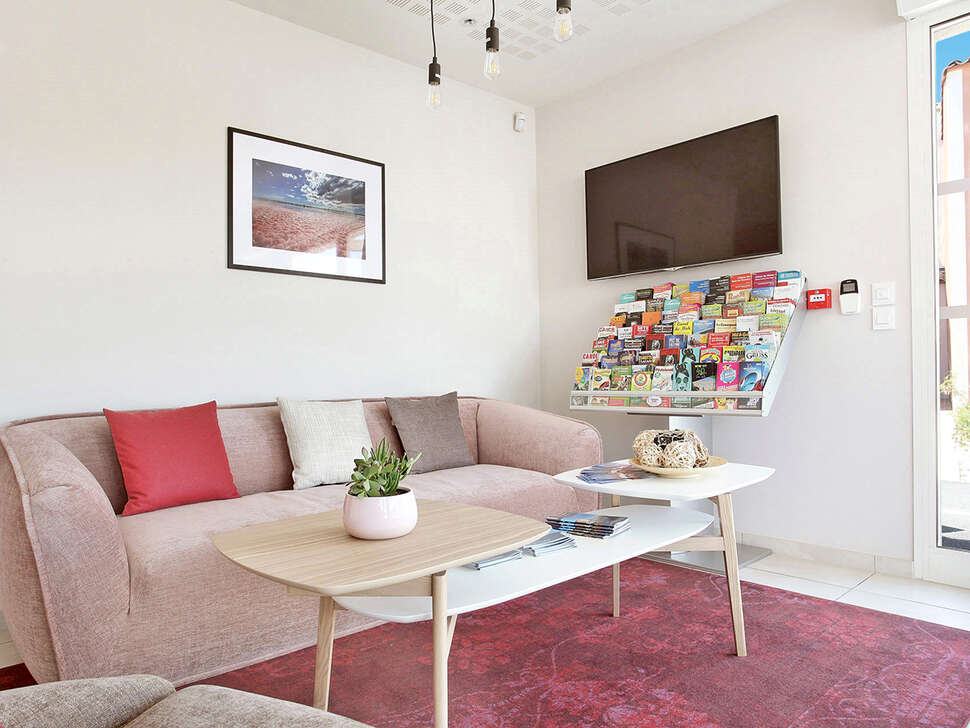 Een foto van Residence Odalys Fleur de Sel