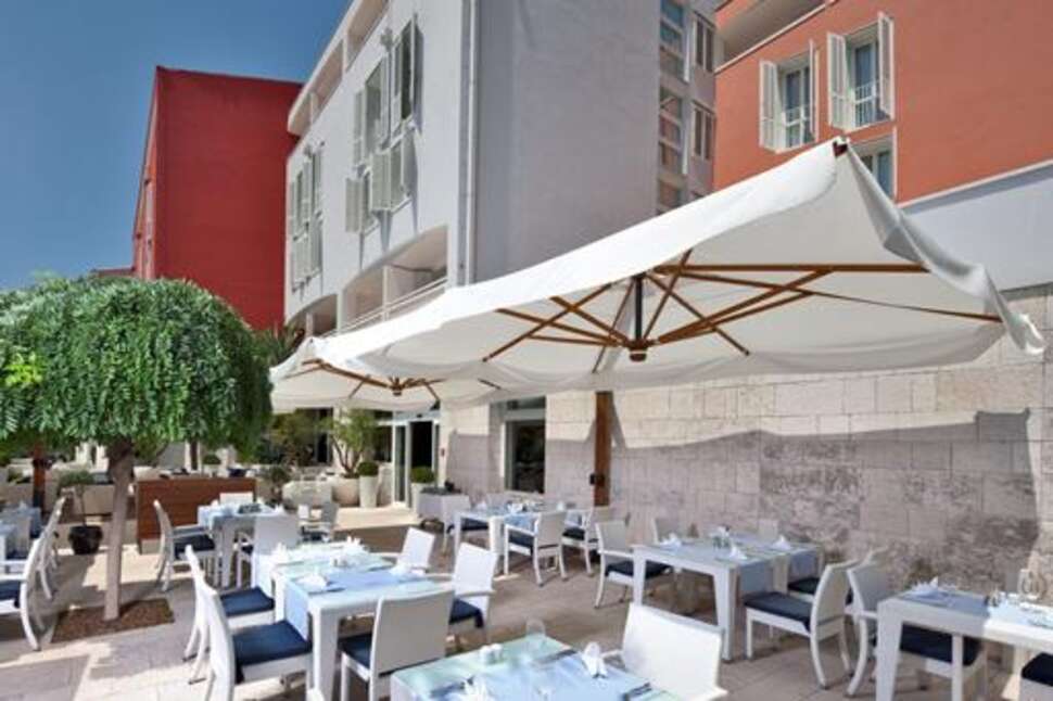 Een foto van de faciliteiten bij Valamar Riviera Hotel & Residence