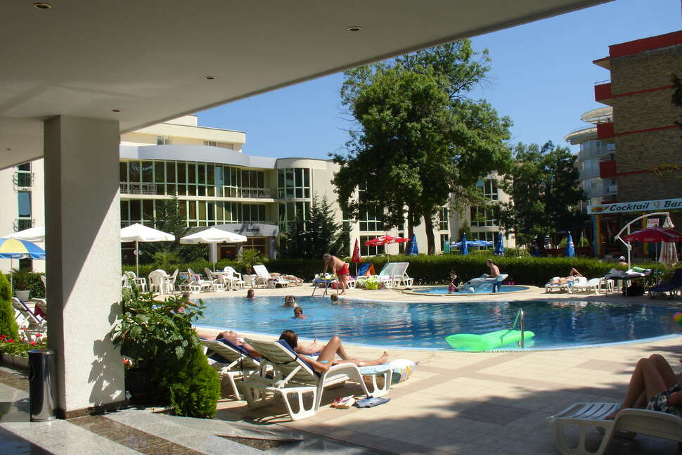 Een foto van Klisura Hotel