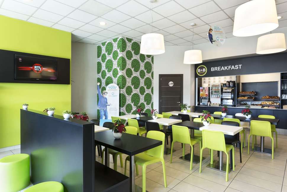 Een foto van B&B Hotel Torino