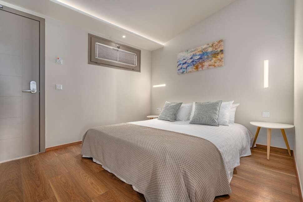 Ein Foto Ammon Zeus Hotel