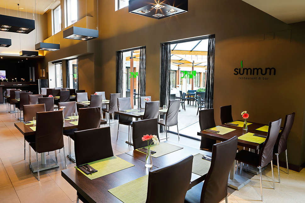 Een foto van de faciliteiten bij Hotel Alimara