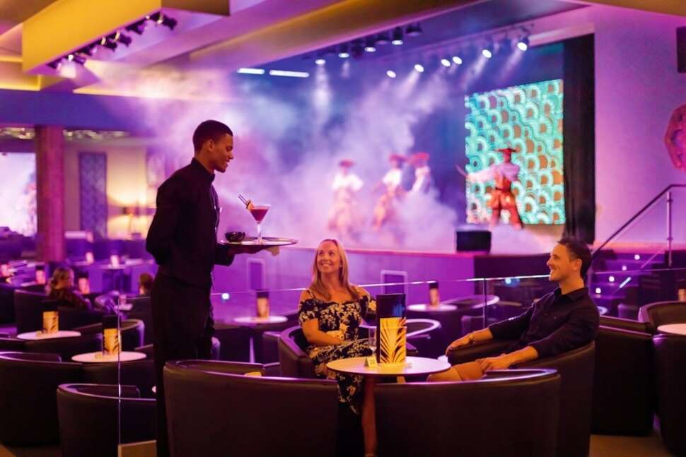 Een foto van Riu Palace Boavista