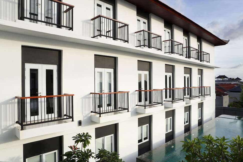 Een foto van Amaris Hotel Teuku Umar