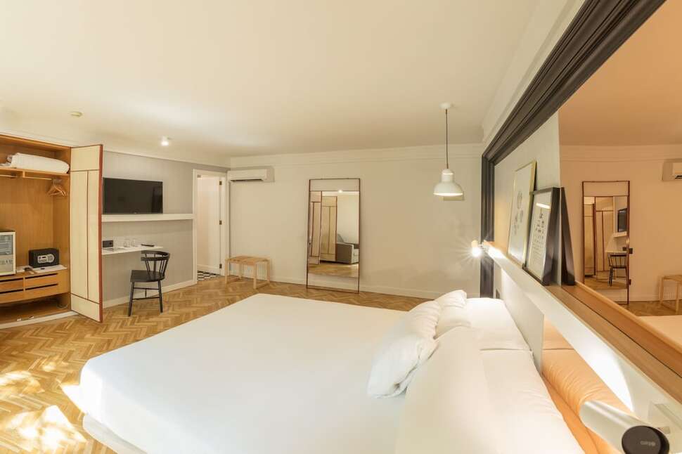 Een foto van SH Ingles Boutique Hotel