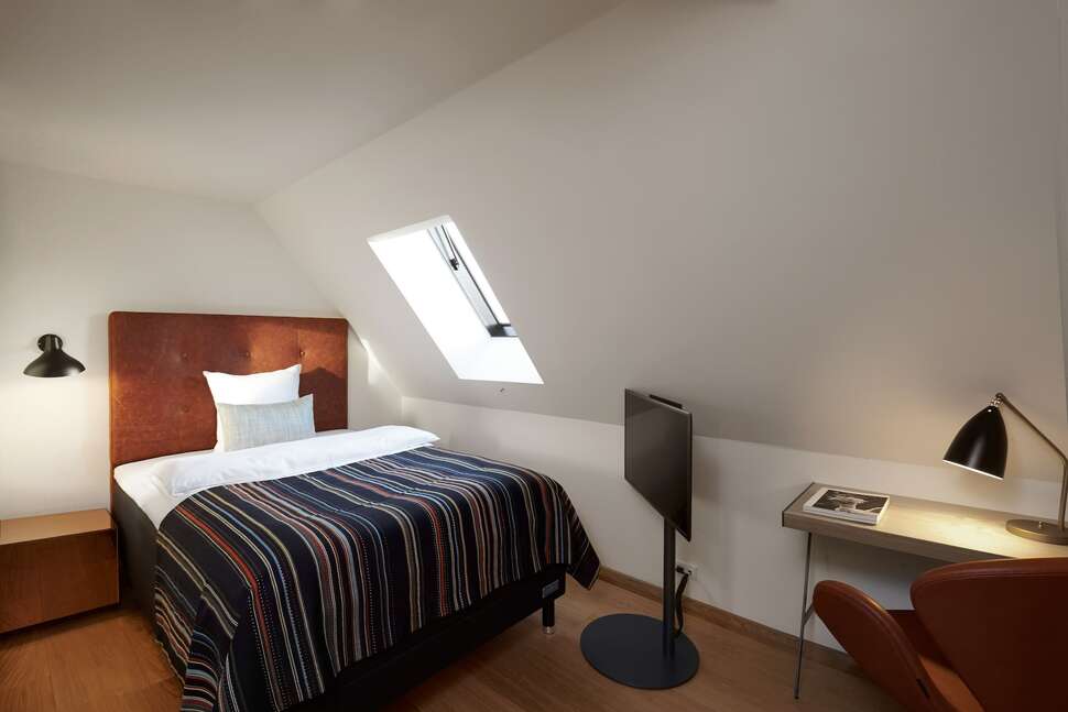 Een foto van 71 Nyhavn Hotel