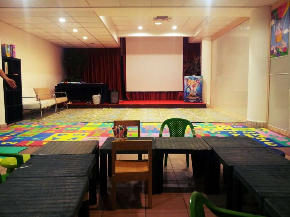 Een foto van de faciliteiten bij Club Hotel Dante